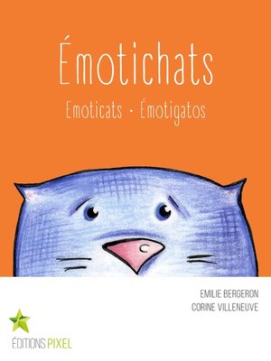 cover image of Émotichats